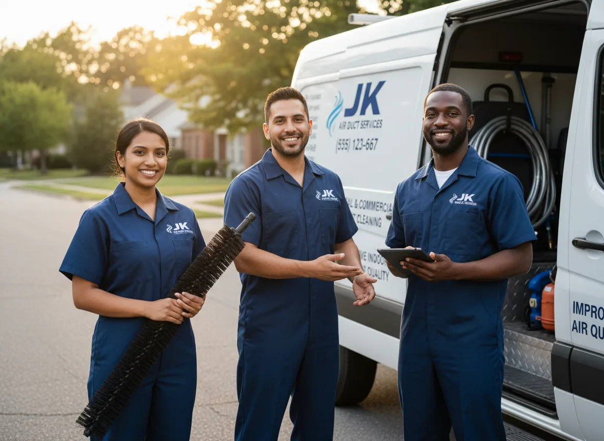 Air Duct Cleaning company in Voss, TX